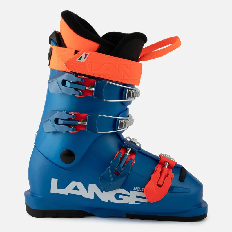 Ski boots for quiet trails-Lange RSJ 65