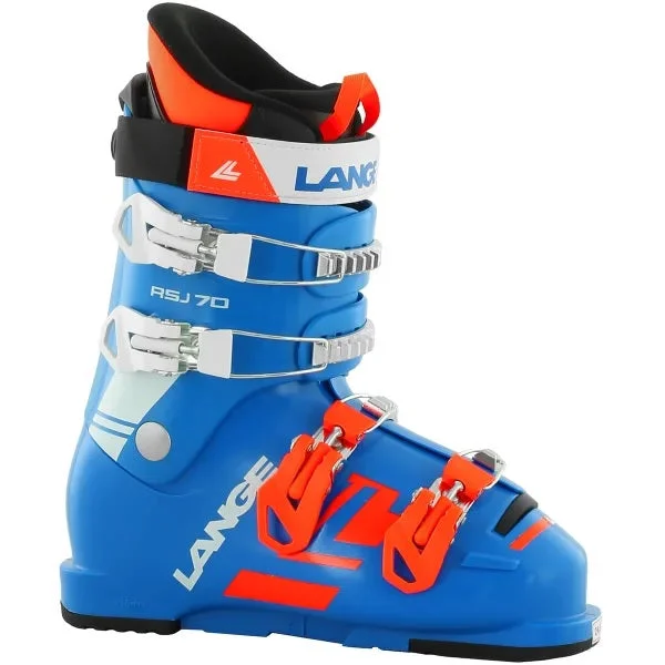 Ski boots for ski bags-Lange RSJ 70