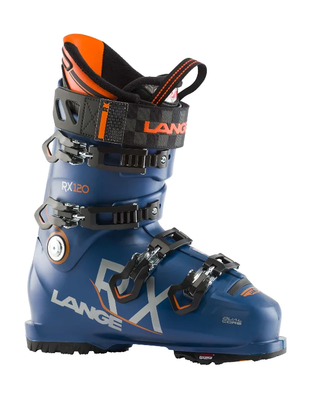 Ski boots durability test-Lange RX 120 MV GW Ski Boots