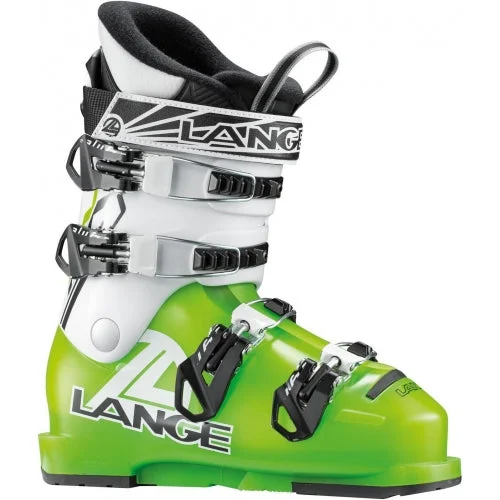 Ski boots for ski season-Lange RXJ Ski Boots