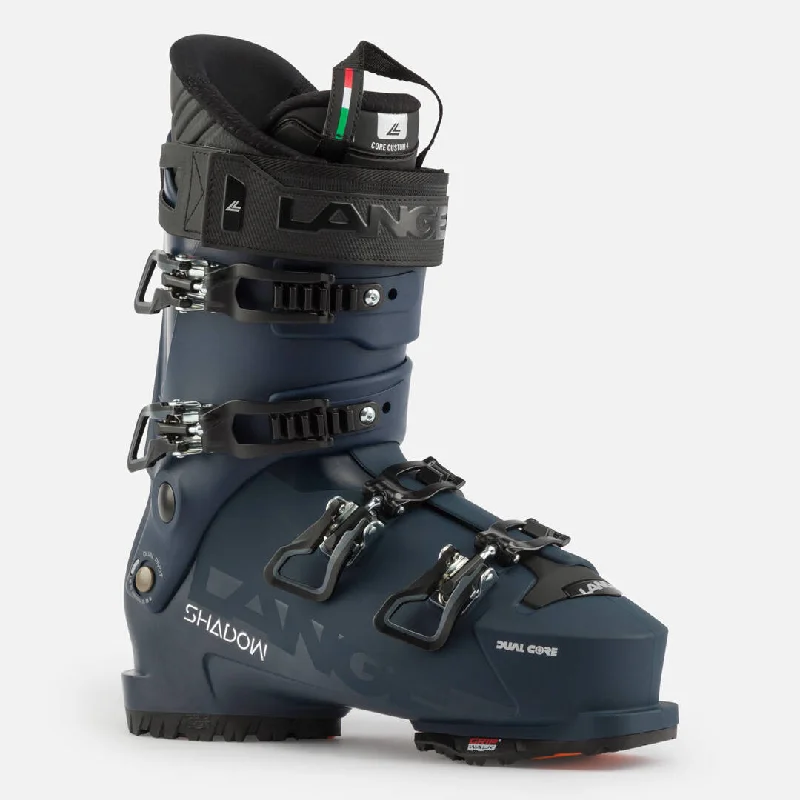 Ski boots for solo skiers-Lange Shadow 100 MV GW