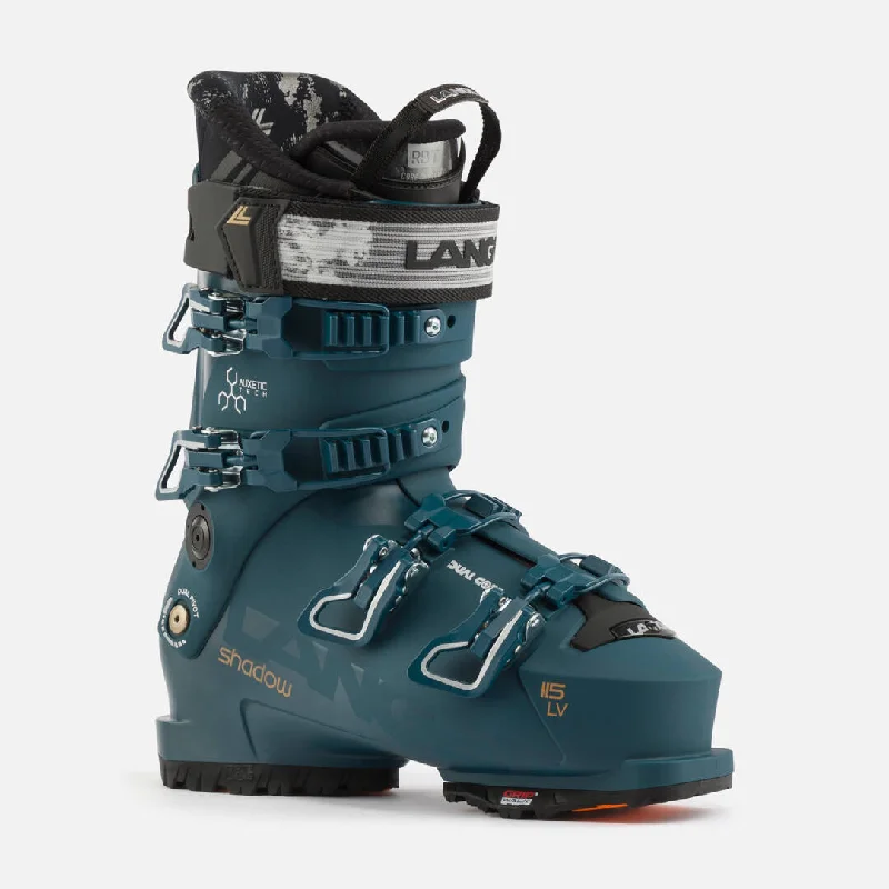 Ski boots for daily use-Lange Shadow 115 W LV GW