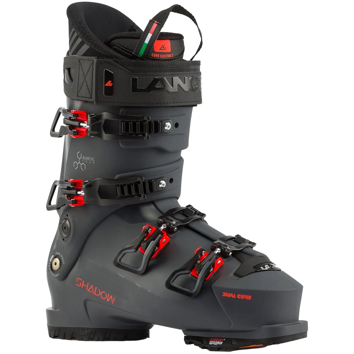 Ski boots for scarves-Lange Shadow 120 LV GW Ski Boots 2025