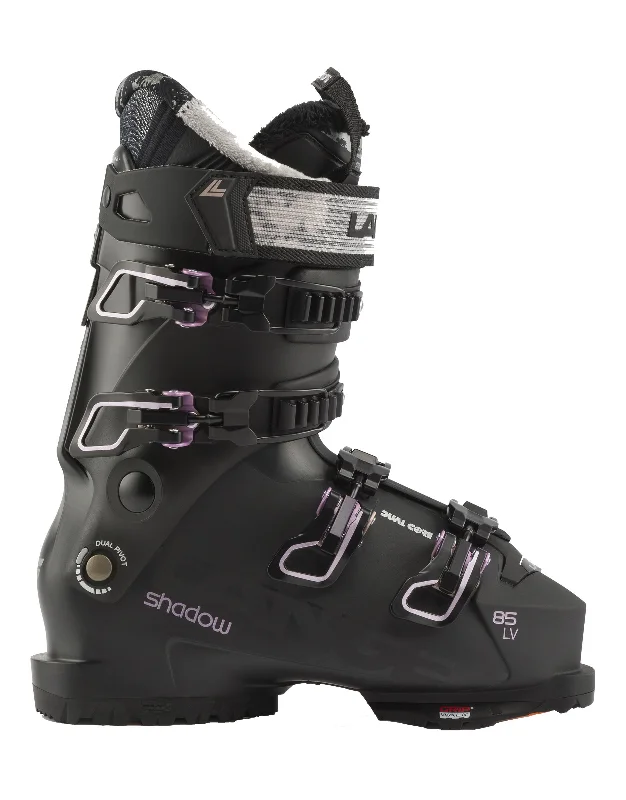 Ski boots for flat feet-Lange Shadow 85 LV GW Womens Ski Boots