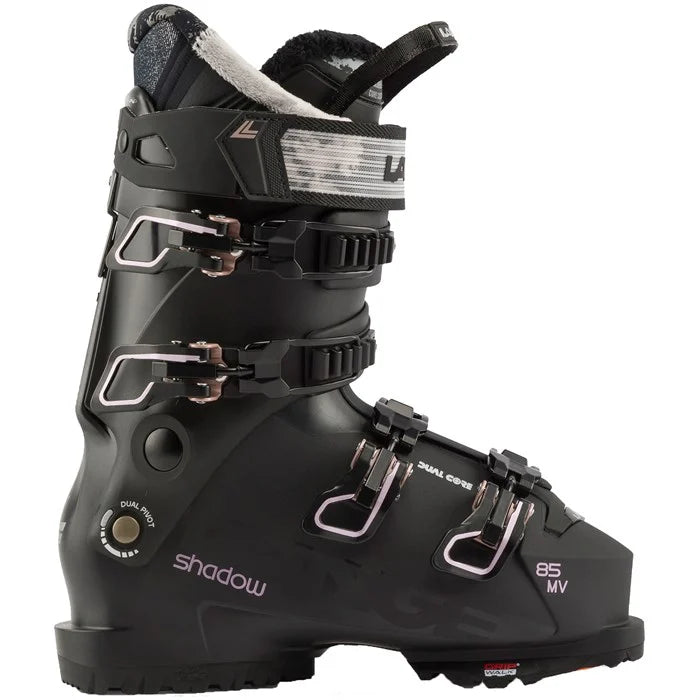 Ski boots for shin guards-Lange Shadow 85 MV GW Ski Boots - Women's 2025