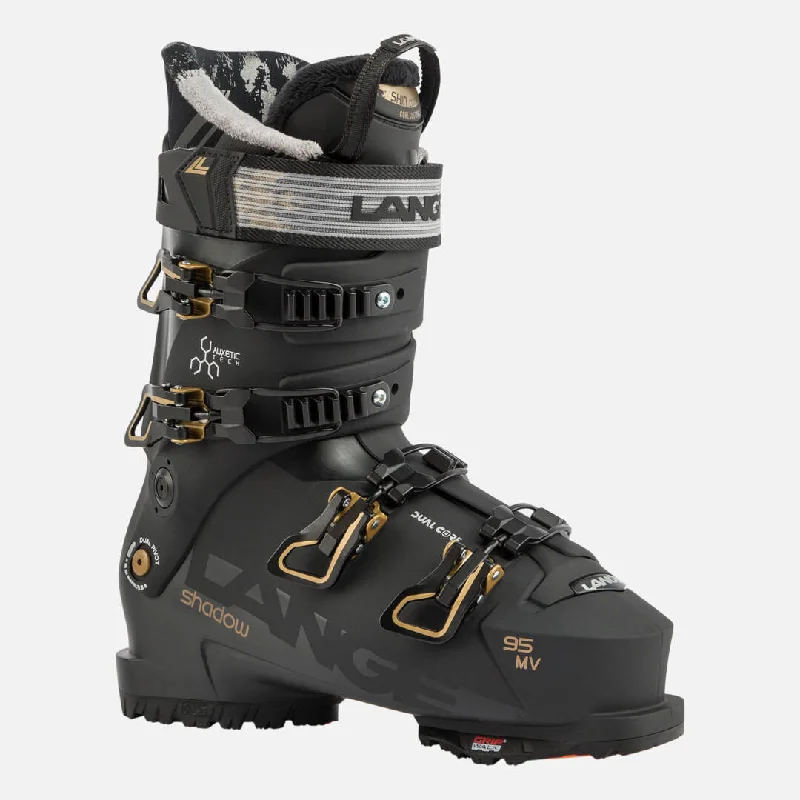 Ski boots for seasonal use-Lange Shadow 95 W MV GW