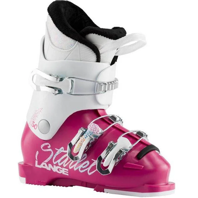 Ski boots for weekend trips-Lange Starlet 50