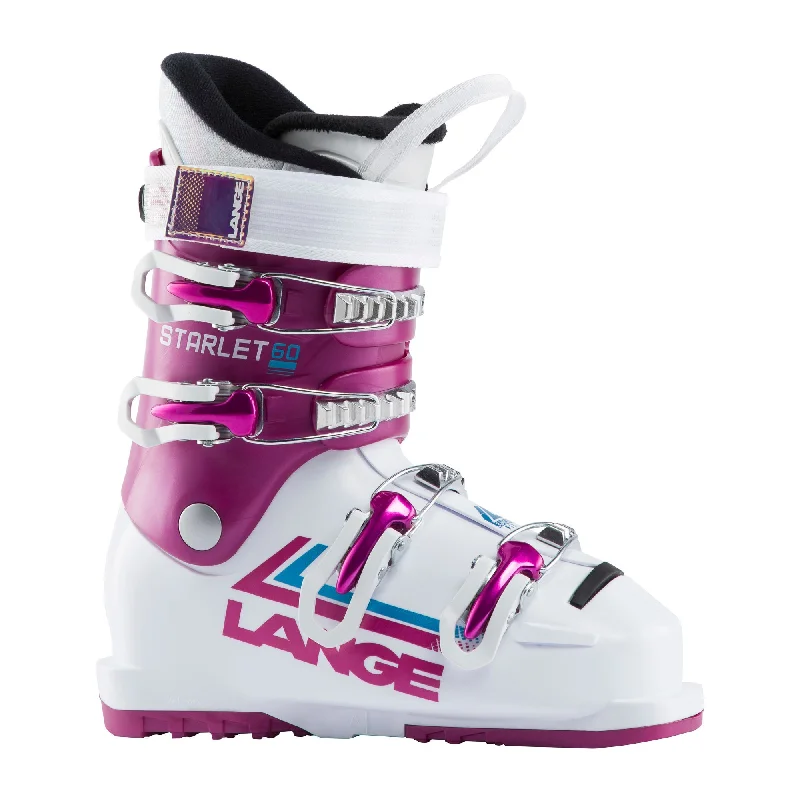 Ski boots for K2-Lange Starlet 60