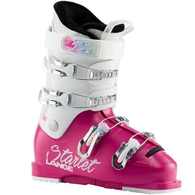 Ski boots for pros-Lange Starlet 60 Ski Boot