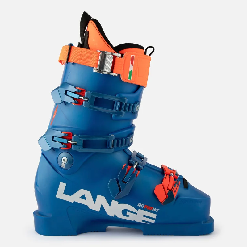 Ski boots for custom molds-Lange World Cup RS 140 ZR 95 MM 140