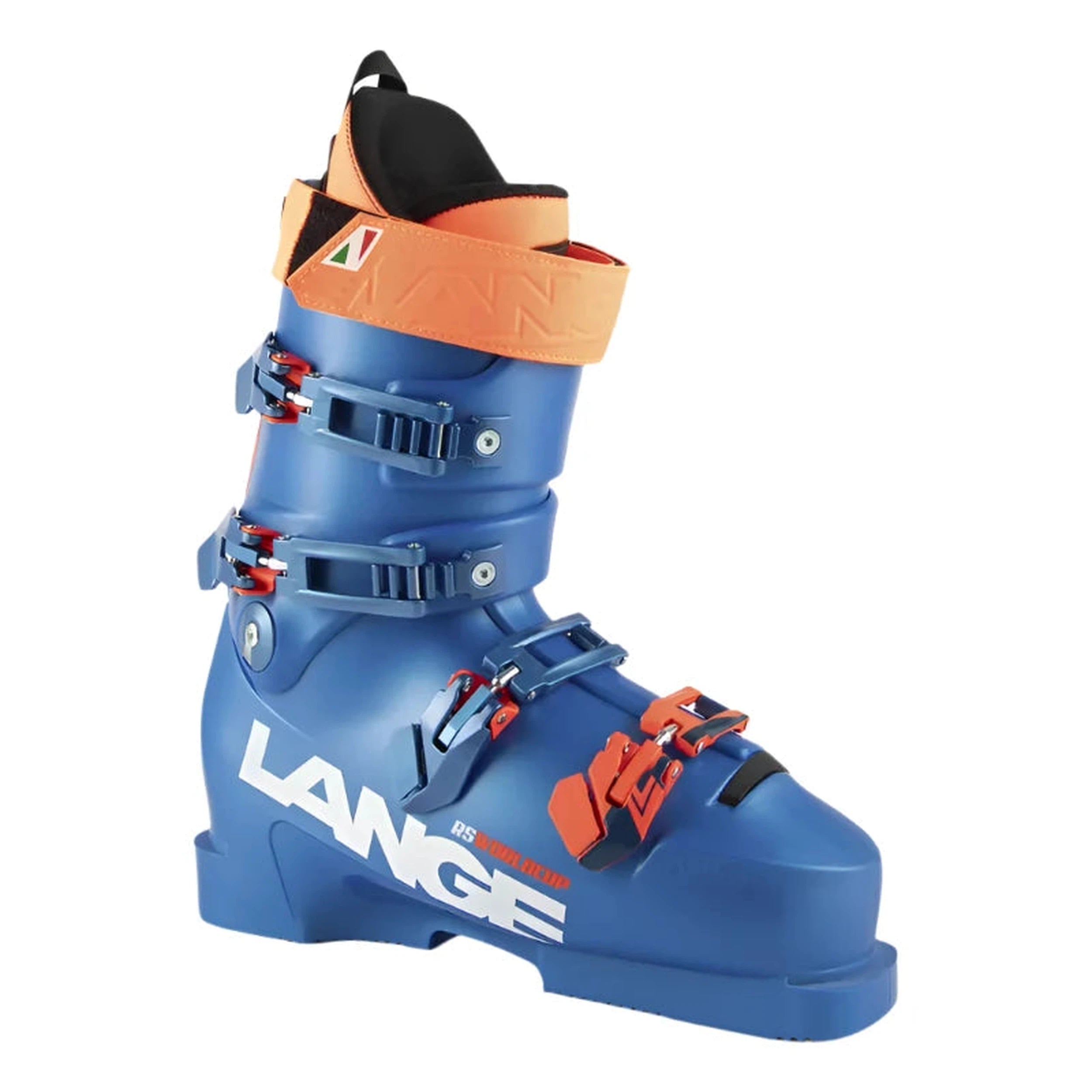 Ski boots for hats-Lange WORLD CUP RS ZSOFT+ Ski Boot 2025