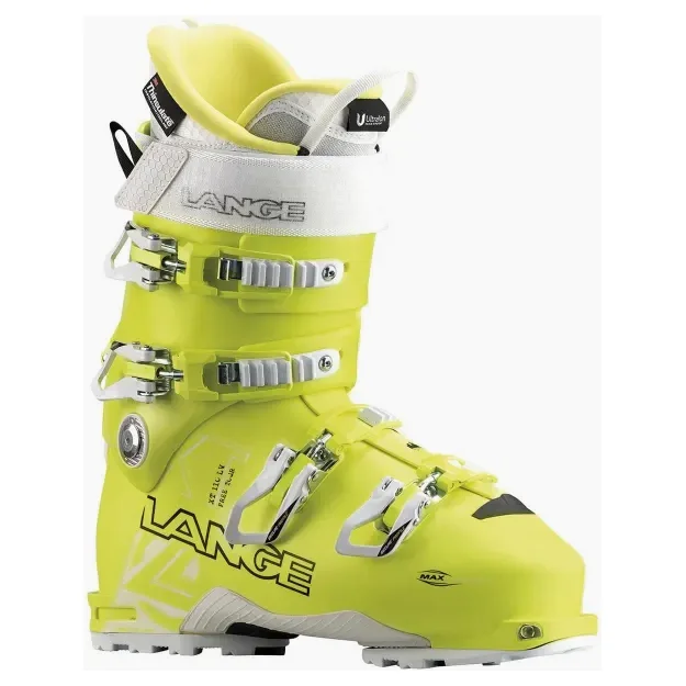 Ski boots for loosening-Lange XT 110 L.V W