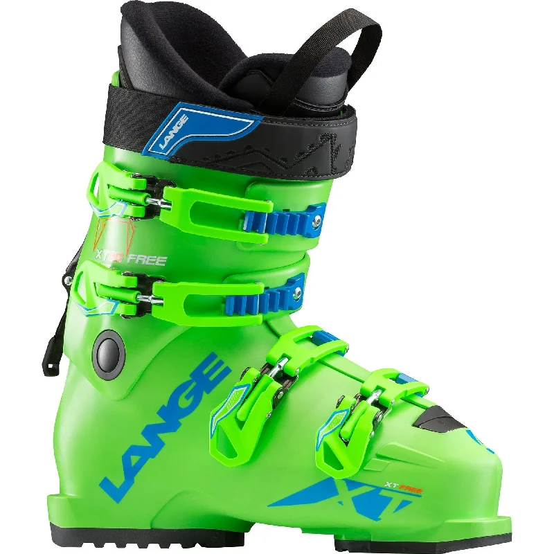 Ski boots for carry-on-Lange XT 80 Wide SC