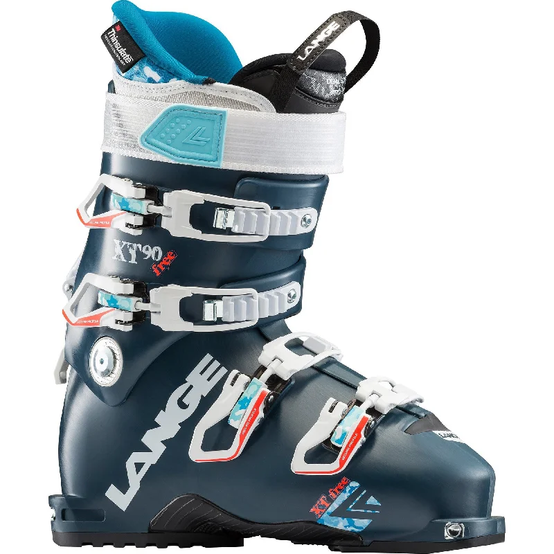 Ski boots for shipping-Lange XT Free 90 W