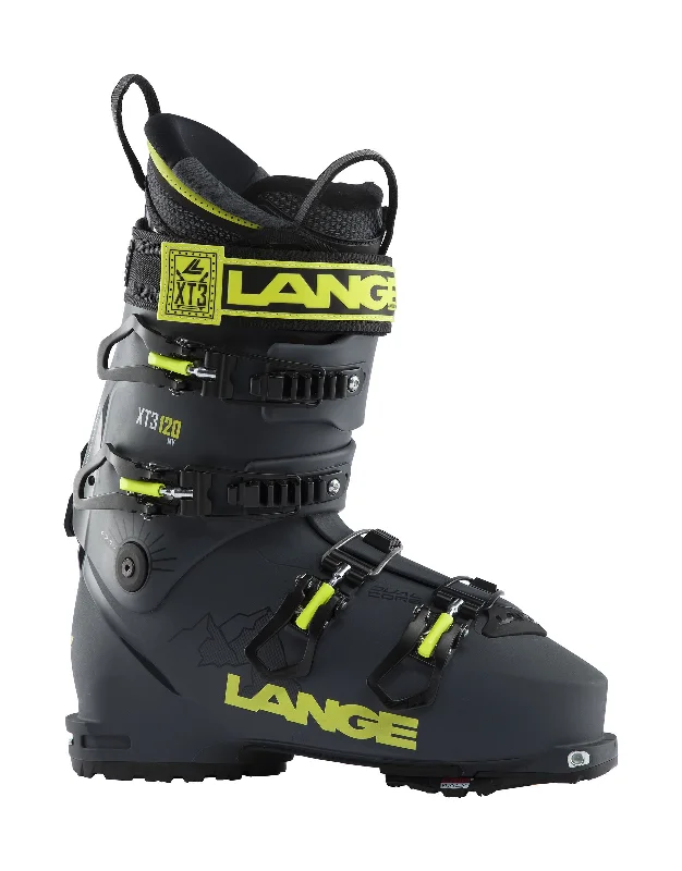 Ski boots for scarves-Lange XT3 120 Ski Boots