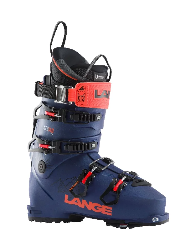 Ski boots for records-Lange XT3 140 Promodel LV GW Ski Boots