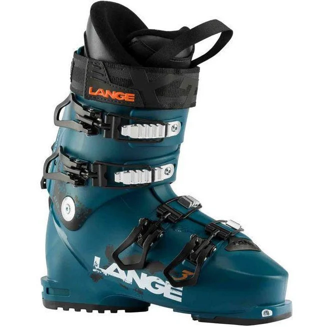 Ski boots for gondolas-Lange XT3 80 WIDE SC