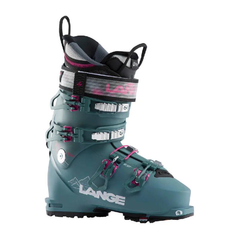 Ski boots for expert skiers-Lange XT3 FREE 115 MV W GW