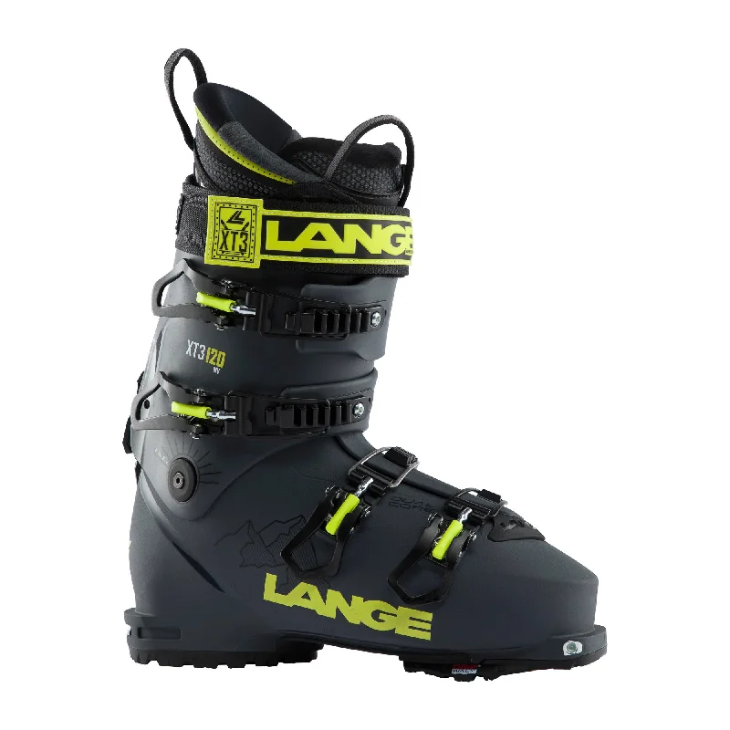 Ski boots comparison chart-Lange XT3 FREE 120MV GW