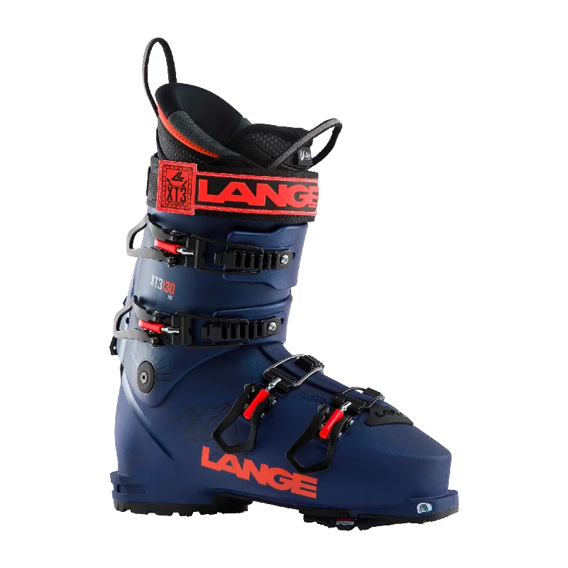 Ski boots for long toes-Lange XT3 FREE 130 LV GW