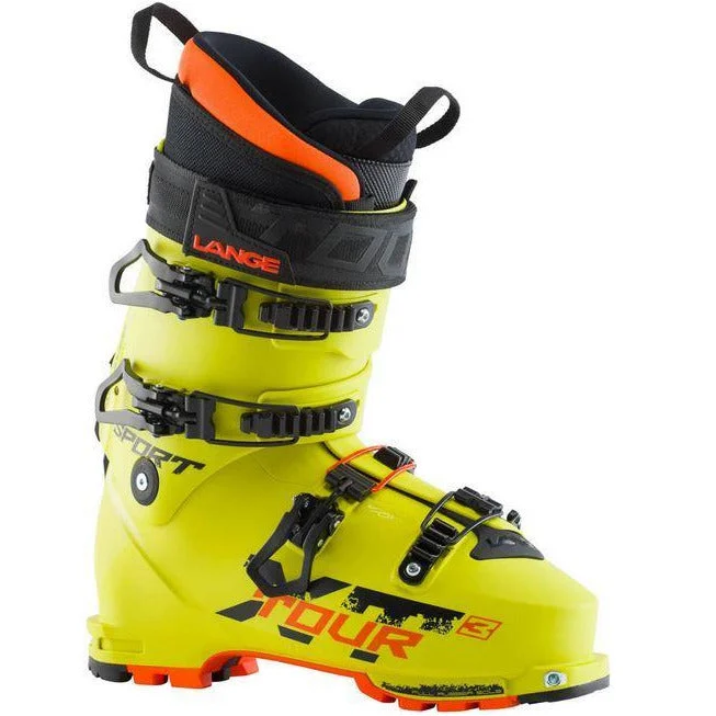 Ski boots for metals-Lange XT3 Tour Sport