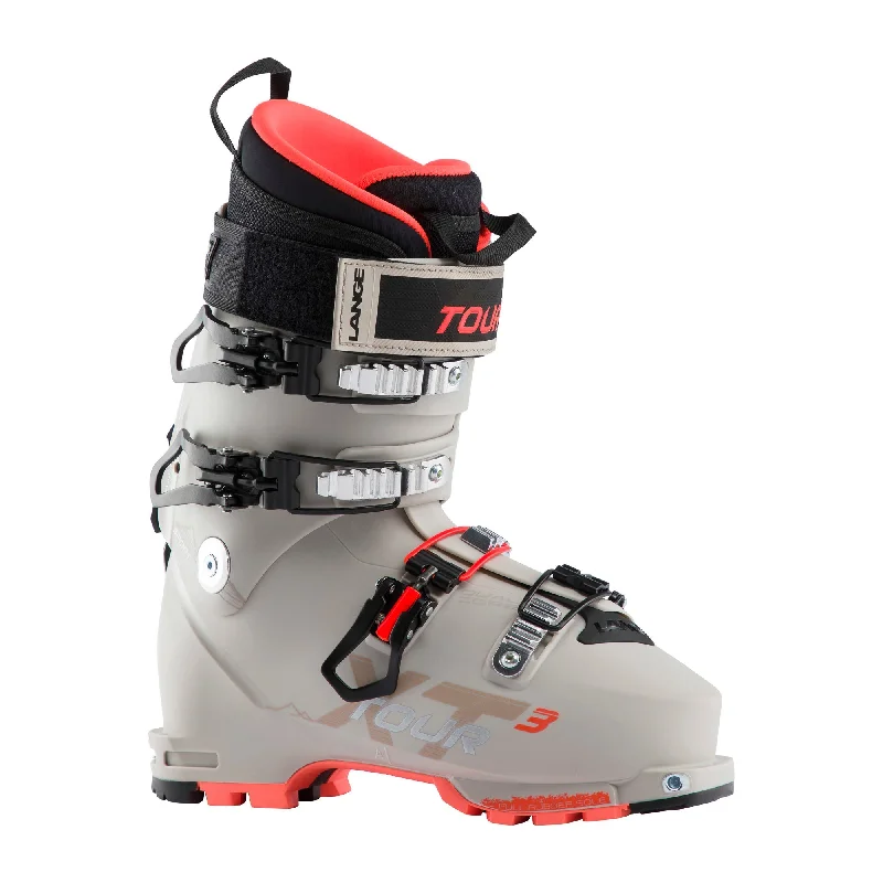 Ski boots with cushioned liners-Lange XT3 TOUR W SPT