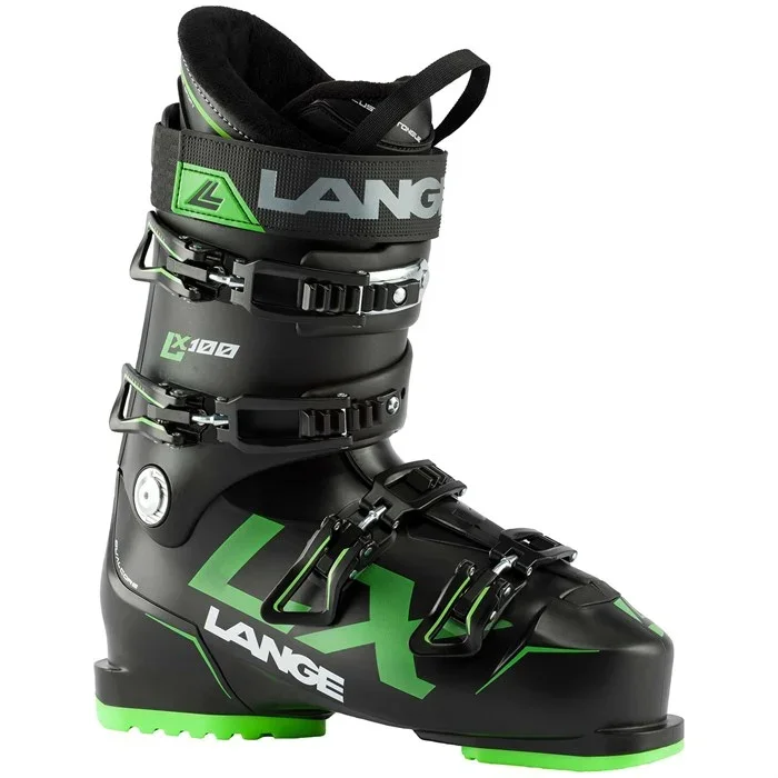 Ski boots for splitboarding-Lange 2021 LX 100 Ski Boot