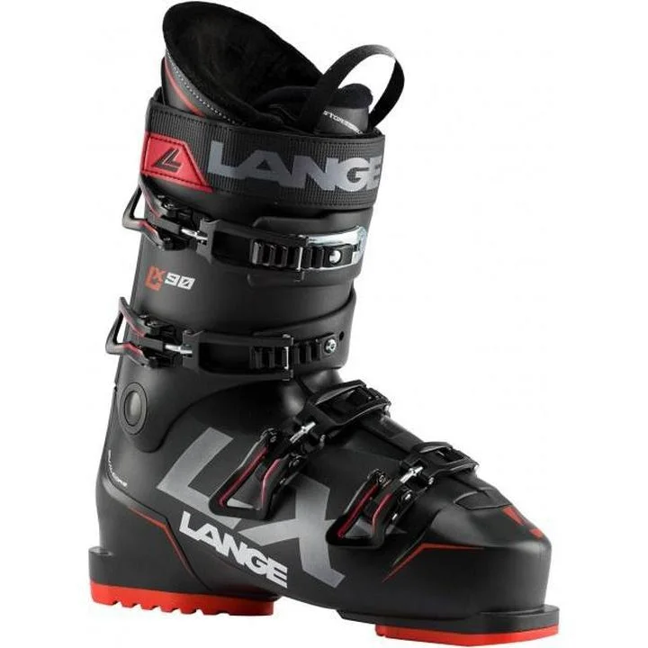 Ski boots for balance-Lange 2021 LX 90 Ski Boot