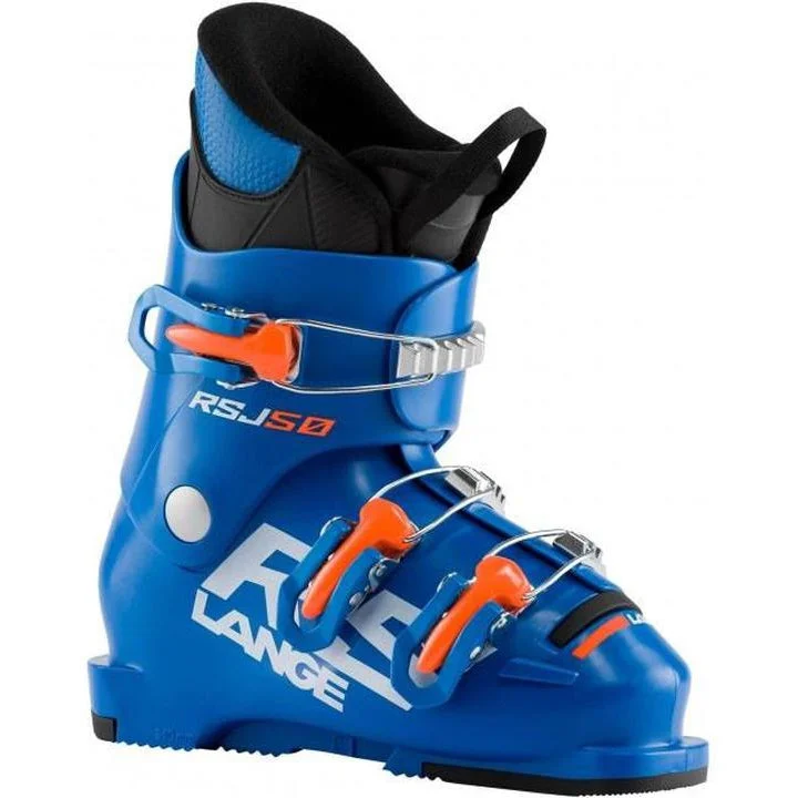 Ski boots for posture correction-Lange 2022 RSJ 50 Junior Ski Boot