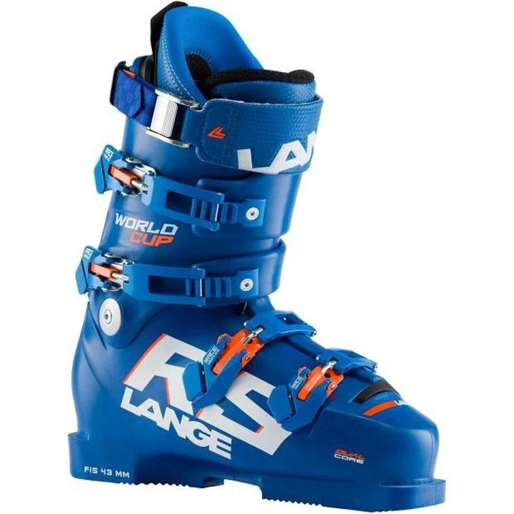 Ski boots for stretching-Lange 2022 WORLD CUP RS ZJ+ Ski Boot