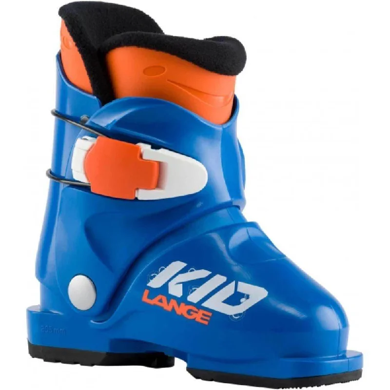 Ski boots for cross-country-Lange 2023 L-KID Ski Boot