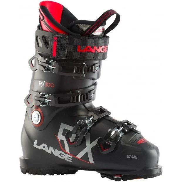 Ski boots for responsiveness-Lange 2023 RX 100 GW Ski Boot