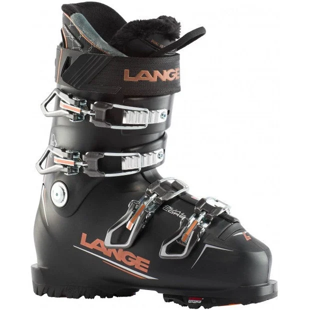 Ski boots for power transfer-Lange 2023 RX 80 W LV GW Ski Boot