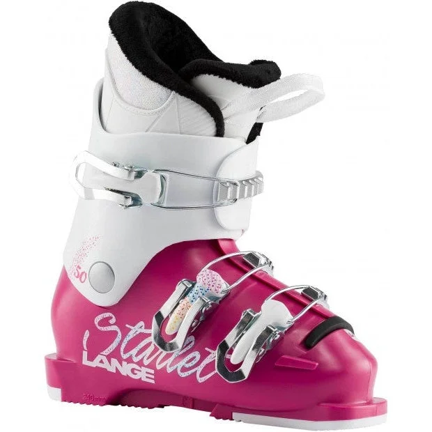 Ski boots for control-Lange 2022 Starlet 50 Ski Boot