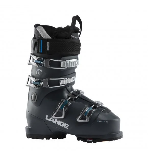 Ski boots for hammer toes-Lange 2023 LX 75 W HV GW Ski Boot