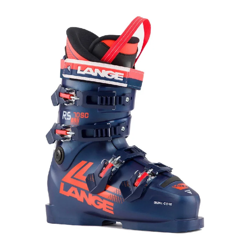 Ski boots for steep slopes-Lange 2024 RS 70 SC Ski Boot