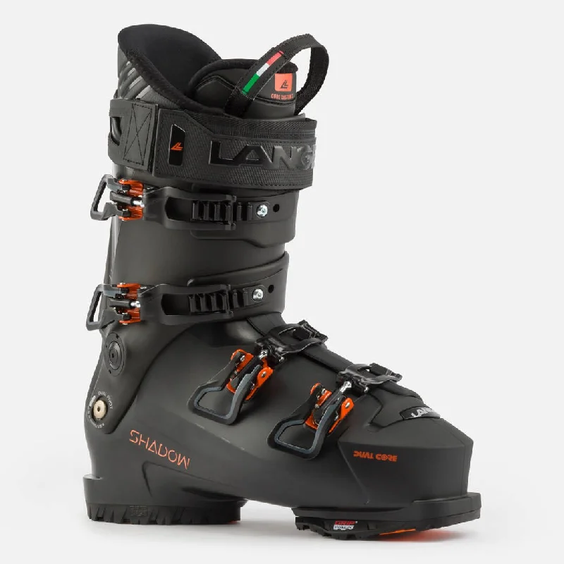 Ski boots with cushioned liners-Lange 2024 SHADOW 110 LV GW Ski Boot