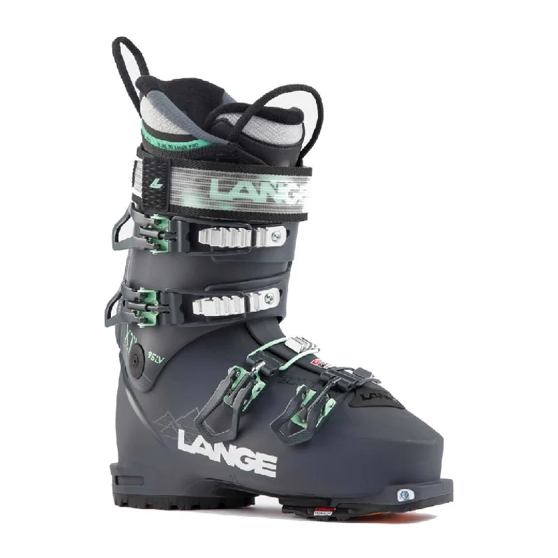 Ski boots warranty information-Lange 2024 XT3 FREE 95LV W GW Ski Boot