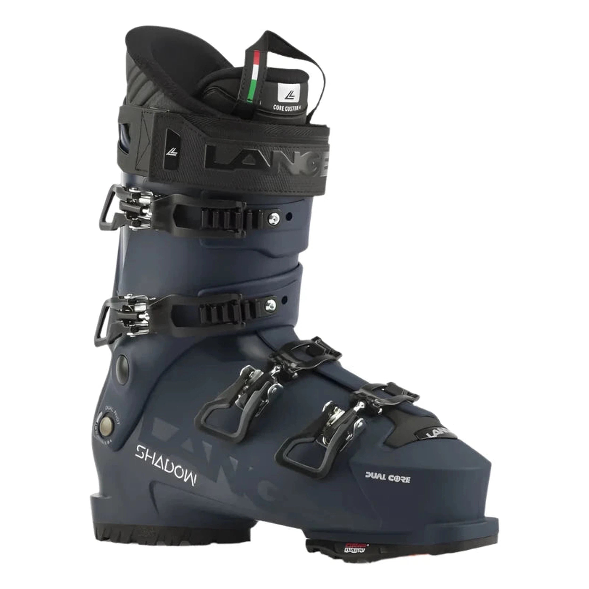 Ski boots for stability pads-Lange SHADOW 100 MV GW Ski Boot 2025