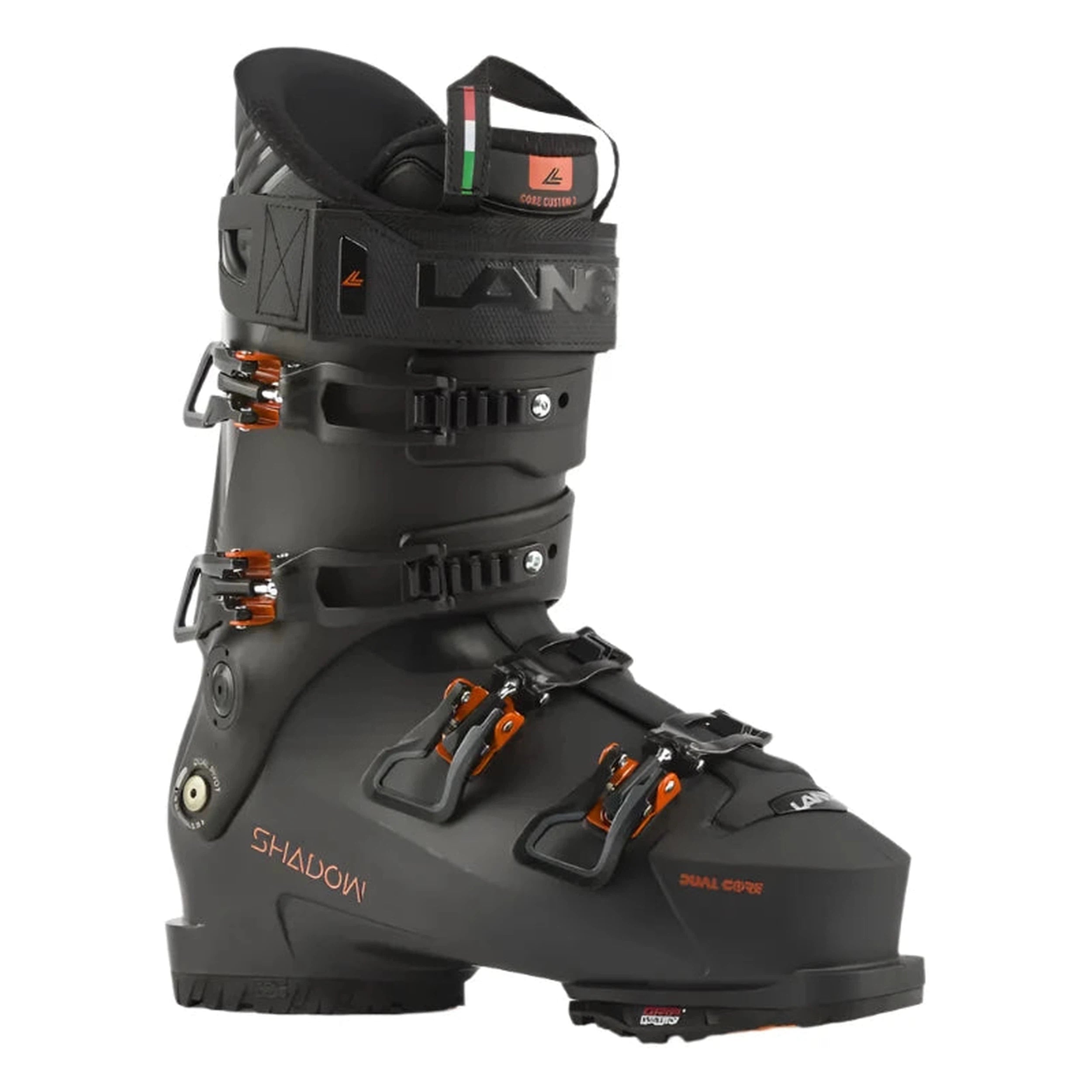 Ski boots for sunscreen-Lange SHADOW 110 MV GW Ski Boot 2025