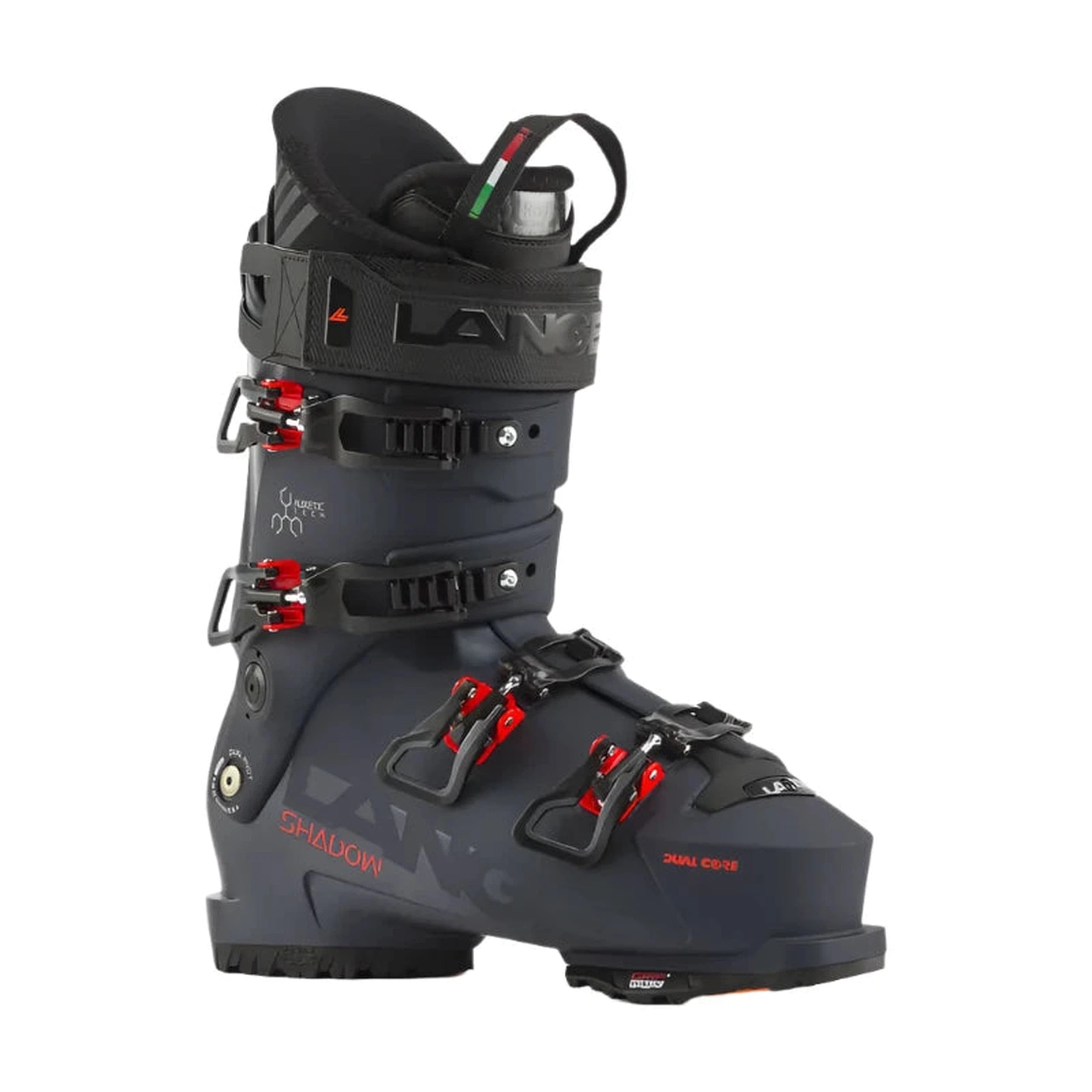 Ski boots for toe protection-Lange SHADOW 130 LV GW Ski Boot 2025