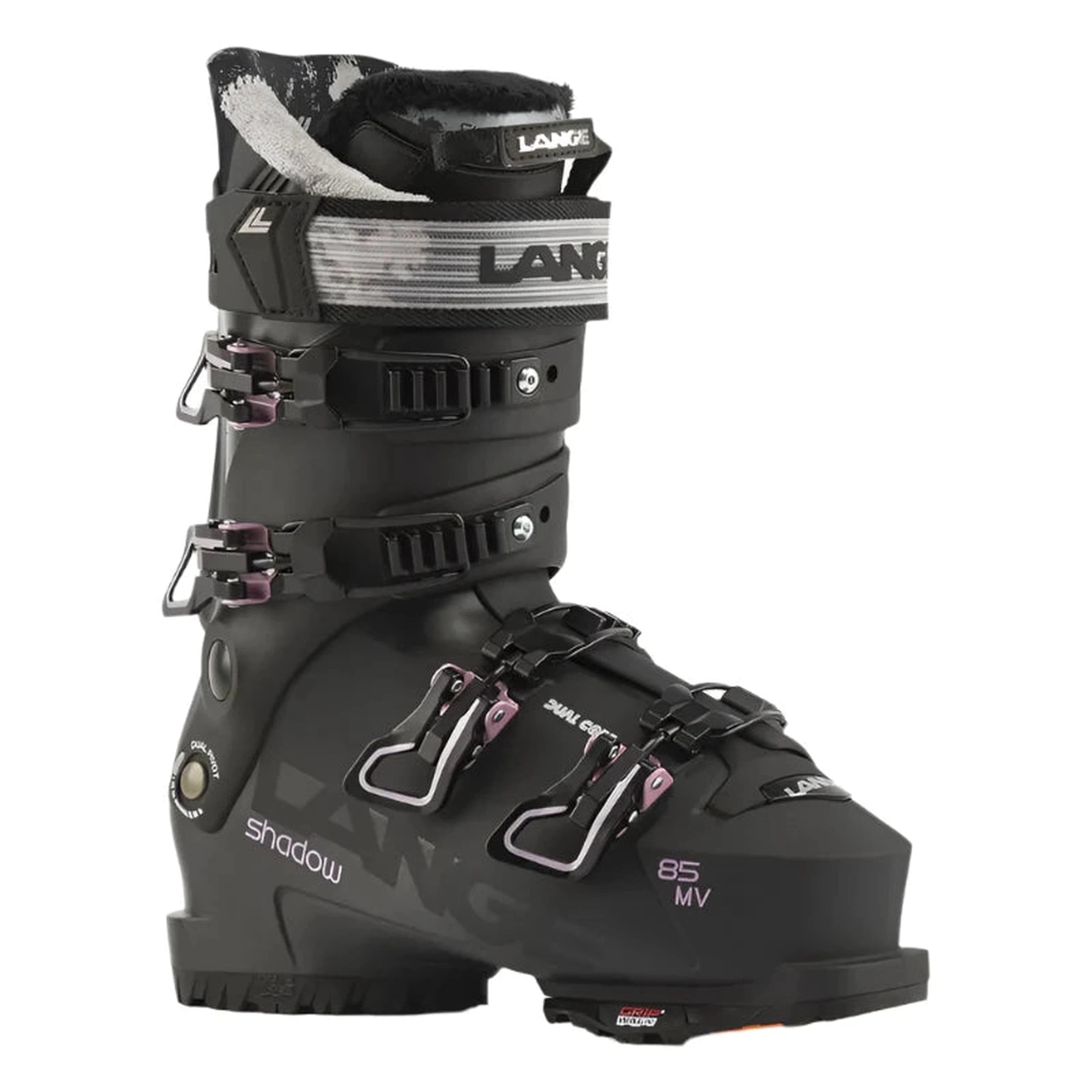 Ski boots for base layers-Lange SHADOW 85 W MV GW Ski Boot 2025