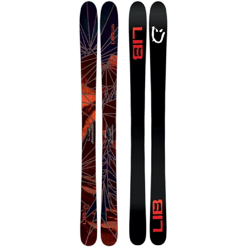 Top skis for long descents-Lib Tech Hemi 112 Skis - 2025