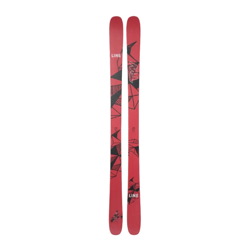 Skis with durable edges-Line Tom Wallisch Pro Ski 2025