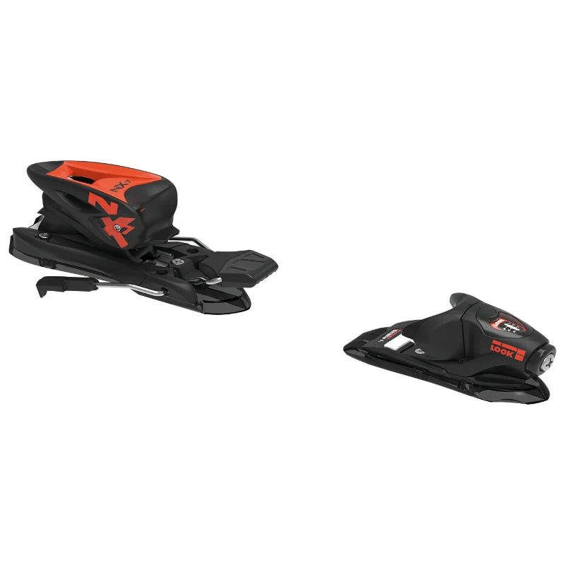 Ski Bindings for Sharp Runs-Look NX 7 Lifter B73 Ski Bindings - Kids' 2024