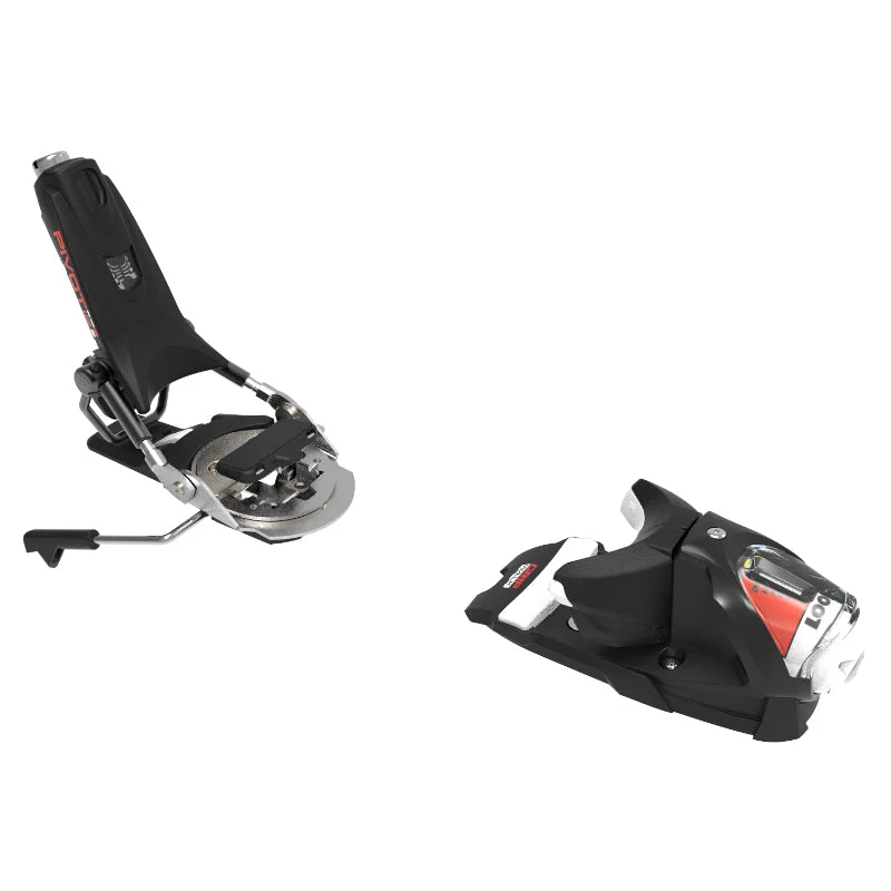 Ski Bindings with Quick Release-Look Pivot 12 GW Ski Bindings 2025