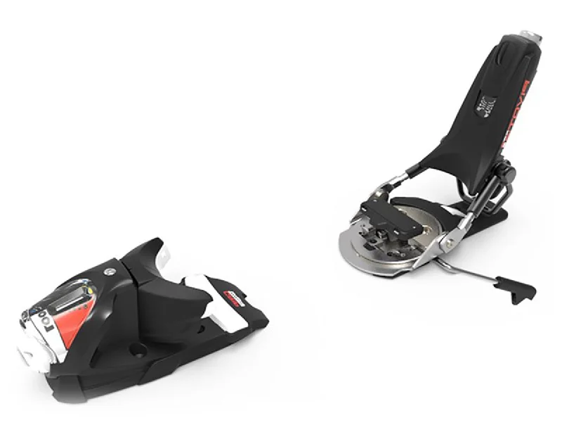 Ski Bindings for Rocky Slopes-Look Pivot 12 GW Ski Bindings -  Black/Icon 2025