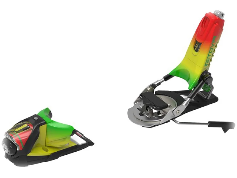 Ski Bindings with Monogram Option-Look Pivot 12 GW Ski Bindings 3.0  Forza - 2025