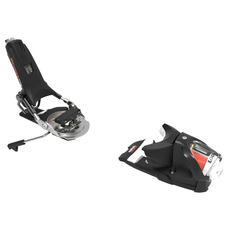 Ski Bindings with Silk Finish-Look Pivot 14 GW Ski Bindings 2025