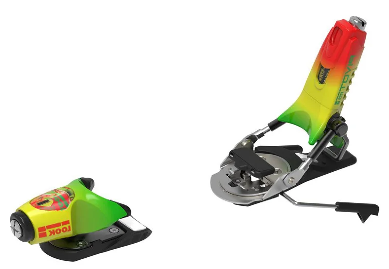 Ski Bindings with Heavy Duty-Look Pivot 15 GW Ski Bindings - Forza 3.0 2025